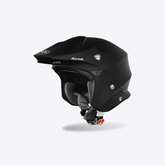 AIROH Casco Jet Ligero y Versátil TRR S Monocolor